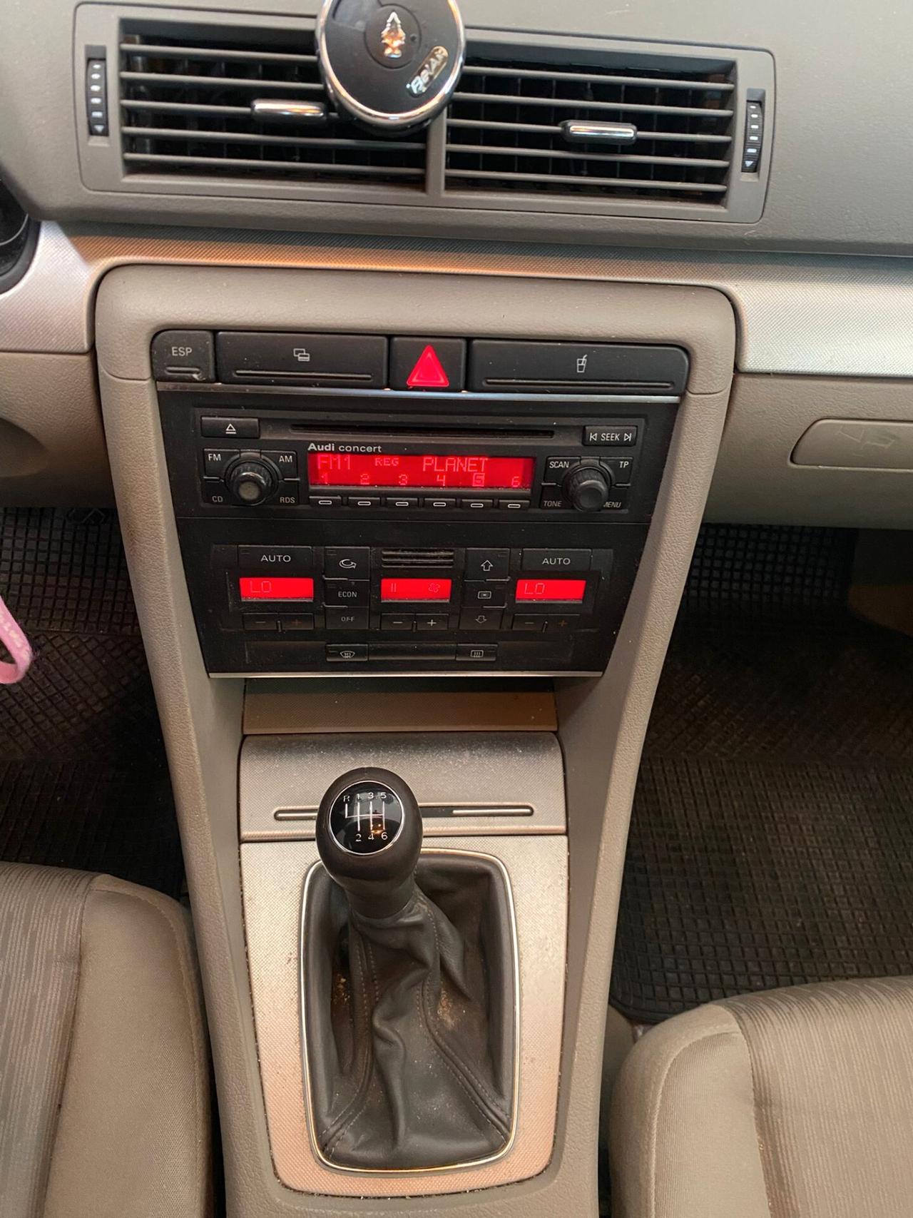 Audi A4 2.0 16V TDI Avant