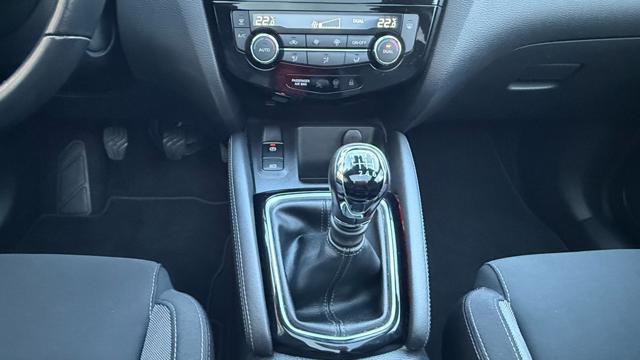 NISSAN Qashqai 1.5dCI 110CV N-CONNECTA*C.L.18*FULL LED*TETTO*NAVI