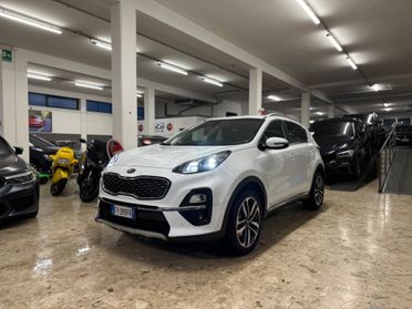 Kia Sportage 1.6 CRDI 115 CV 2WD Energy 12/2019 Euro 6B