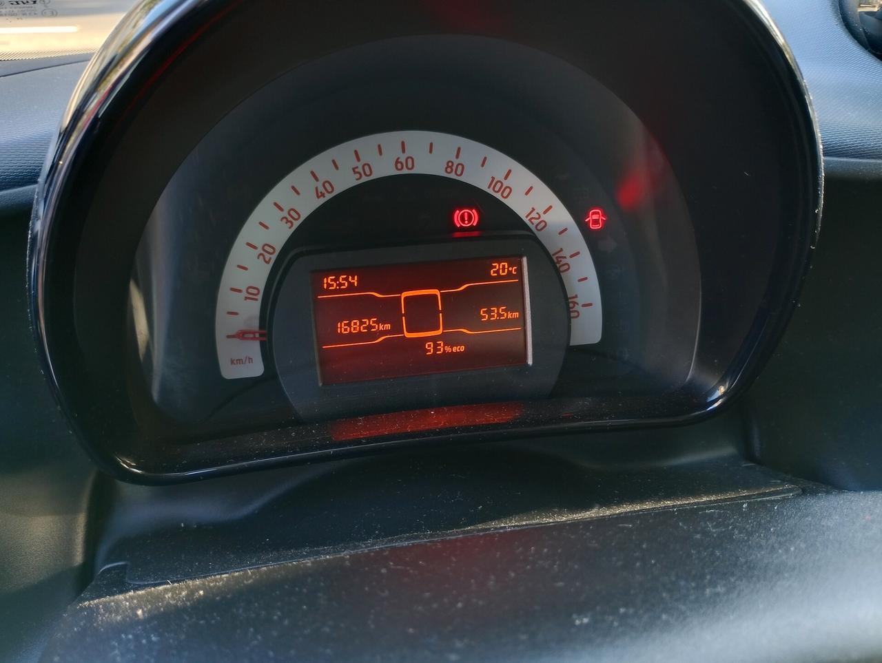 Smart ForTwo EQ Pure