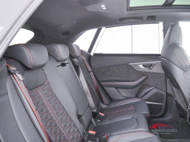 AUDI RS Q8 Q8 4.0 mhev quattro tiptronic