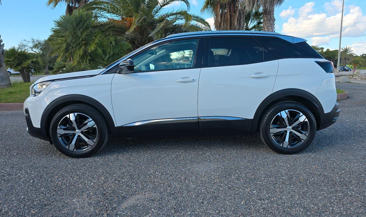 Peugeot 3008 BlueHDi 130 S&S Allure