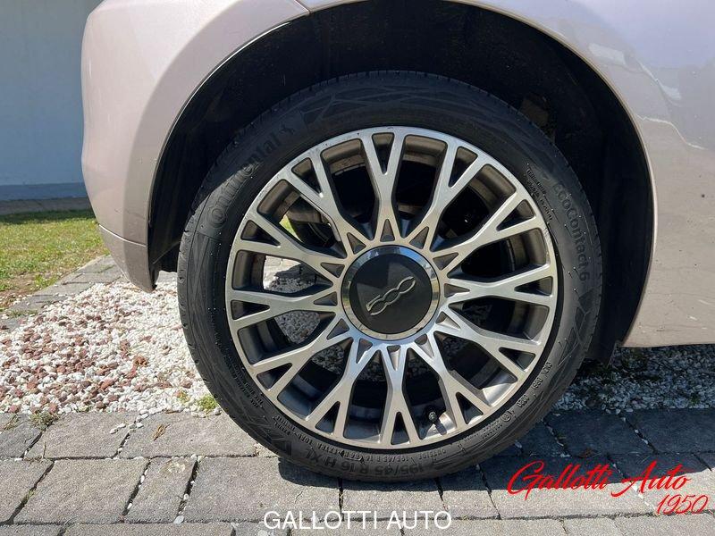 FIAT 500 Hybrid 1.0 70cv Ibrido Star