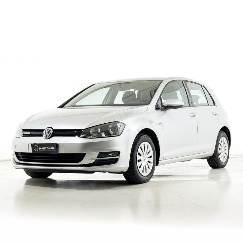 Volkswagen Golf 1.4 TGI BlueMotion Trendline