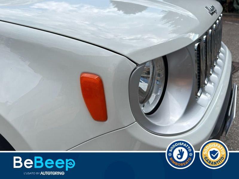 Jeep Renegade 1.4 M-AIR LIMITED FWD 140CV AUTO MY18