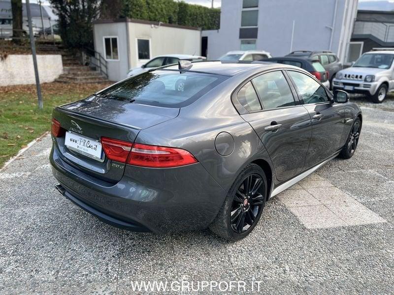 Jaguar XE (X760) 2.0 D 180 CV aut. R-Sport