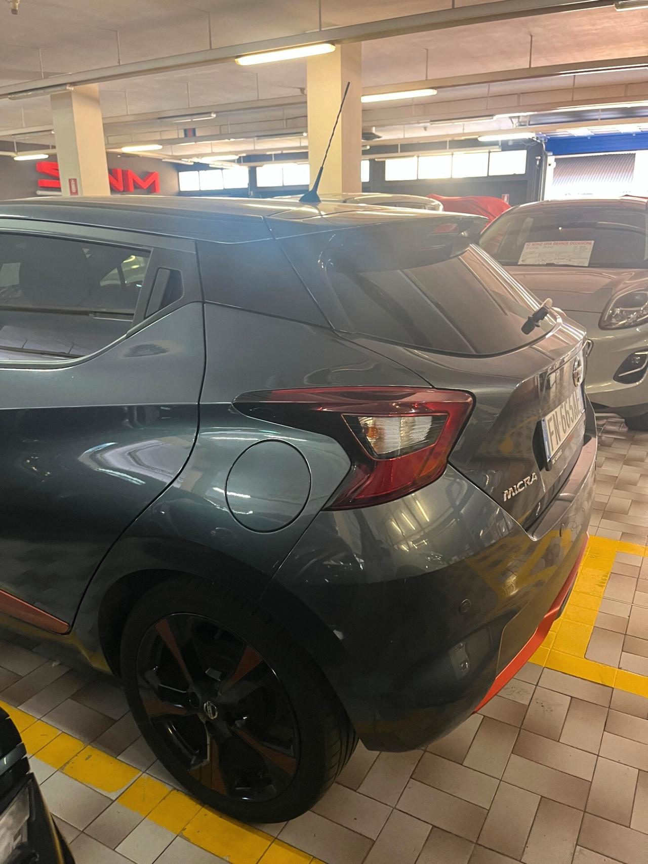 Nissan Micra 0.9 IG-T 12V 5 porte N-Connecta