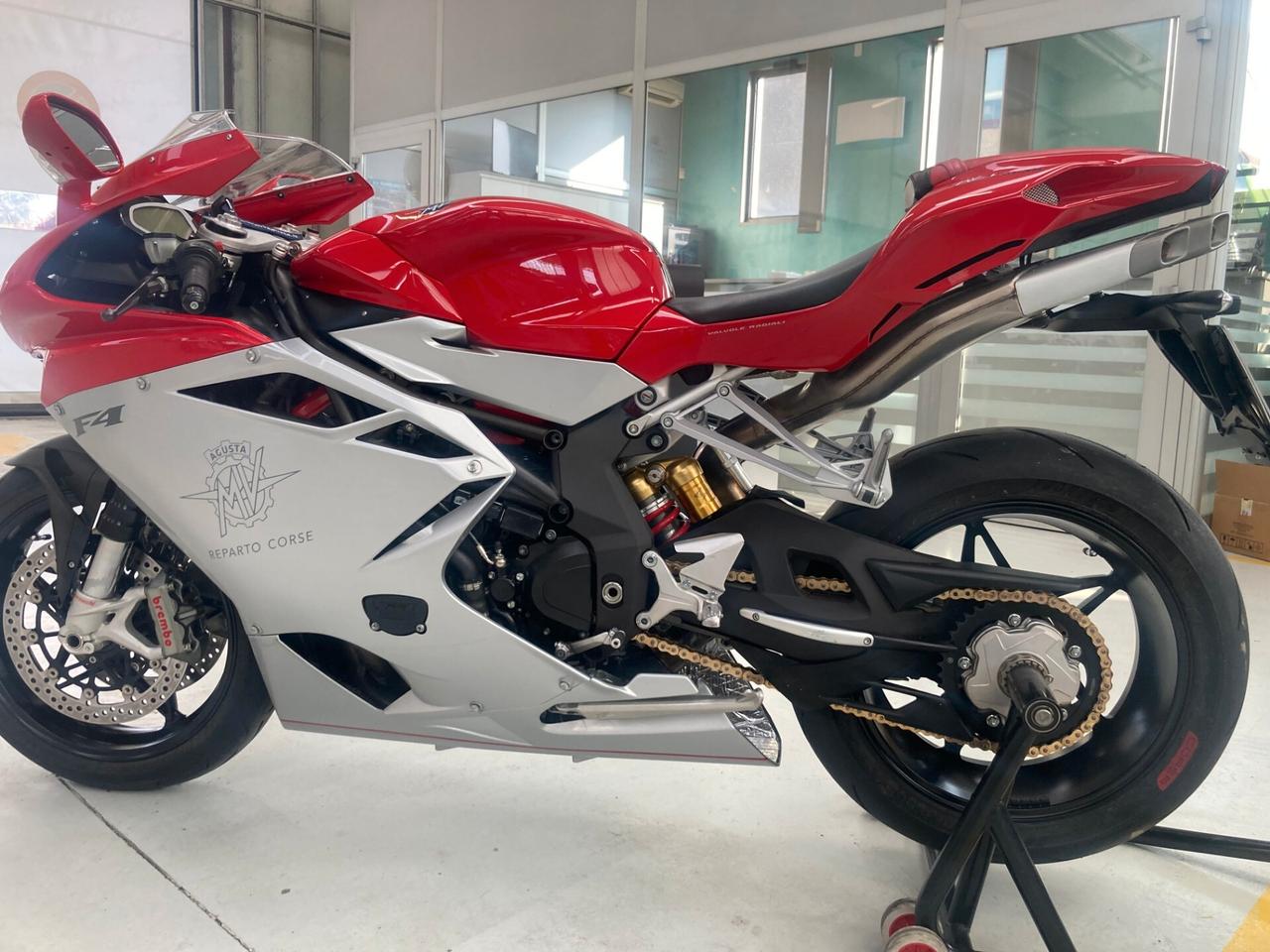 Mv Agusta F4 1000 R
