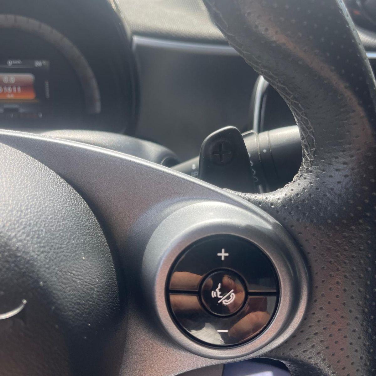 SMART - Fortwo Cabrio - 70 1.0 twinamic cabrio Passion