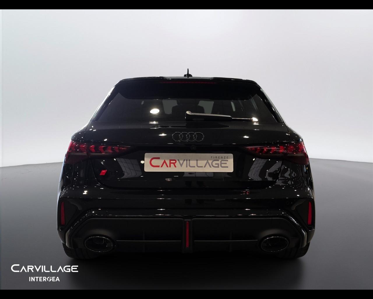 AUDI RS3 Sportback 2.5 tfsi quattro s-tronic