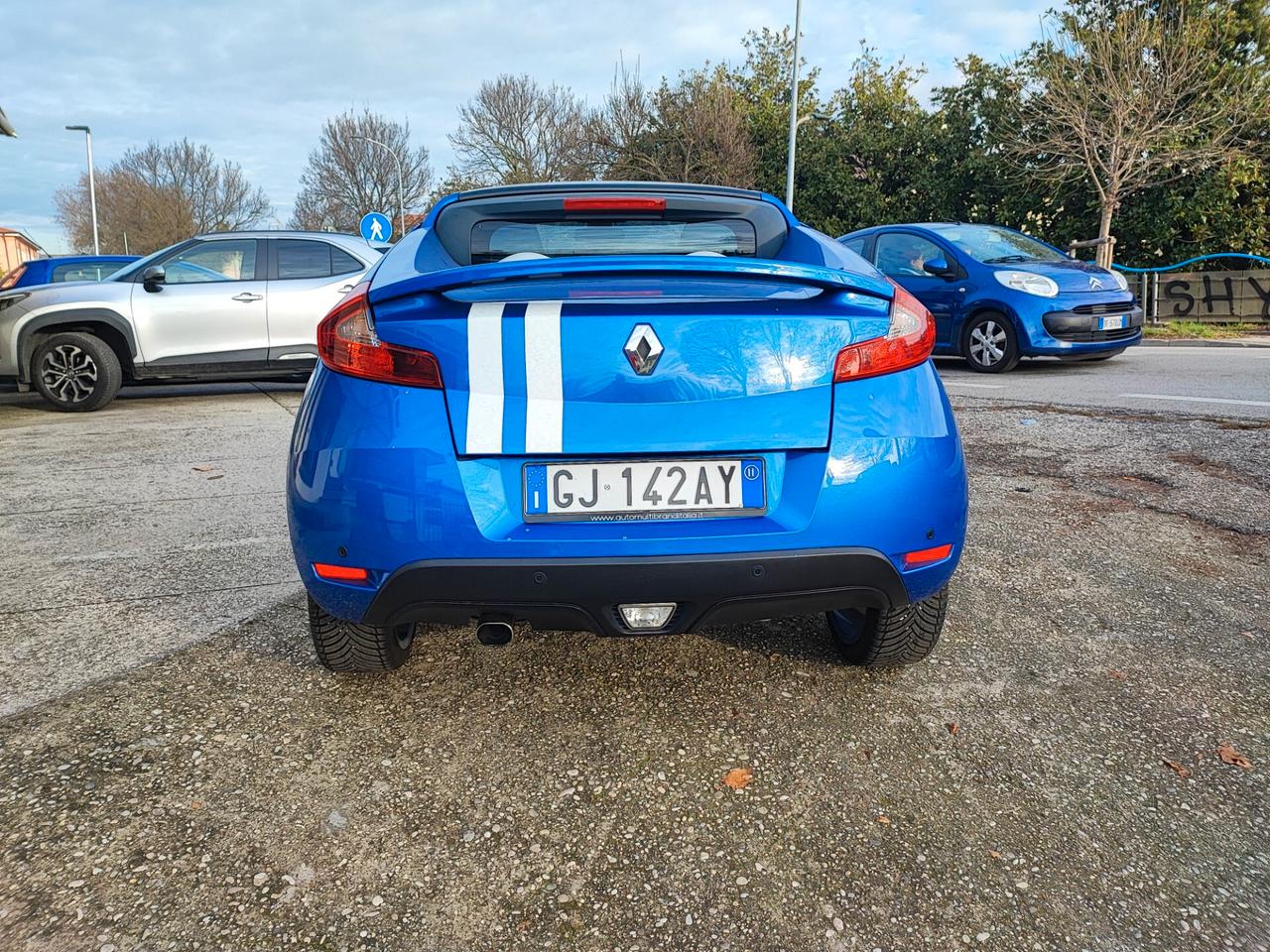 Renault Wind 1.2 100CV Gordini KM 46.000