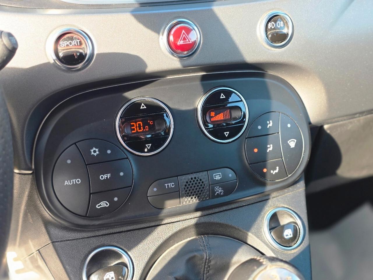 ABARTH 595 PISTA 160CV 40MILA KM - 2019