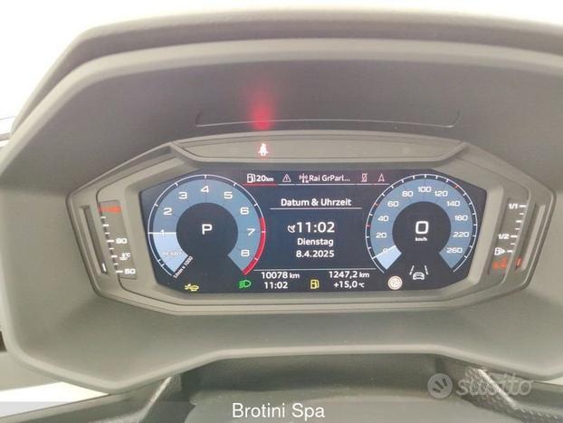 Audi A1 allstreet 30 TFSI S tronic Identity C...