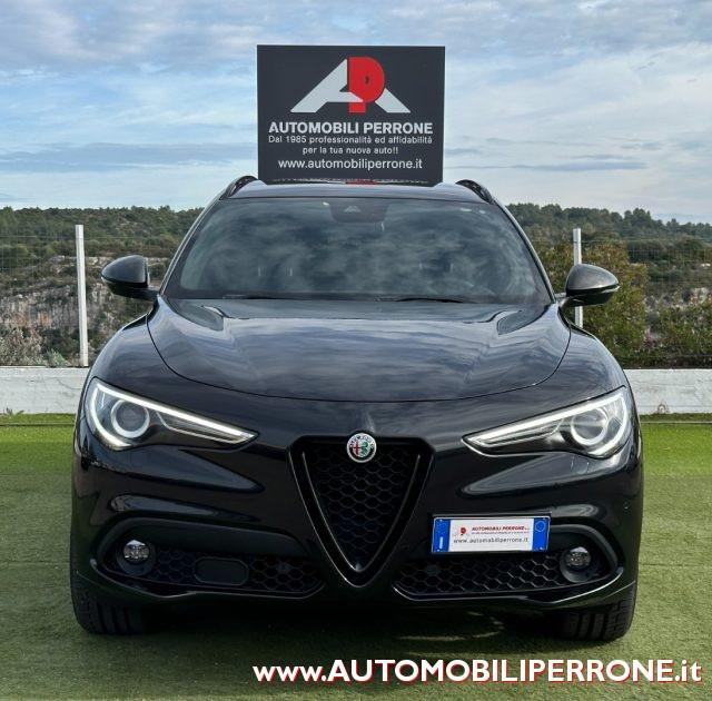 ALFA ROMEO Stelvio 2.2 TD 190cv AT8 Q4 B-Tech