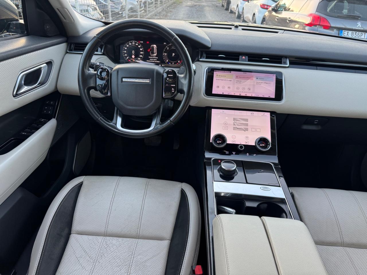 Land Rover Range Velar 2.0D I4 240 CV R-Dynamic HSE