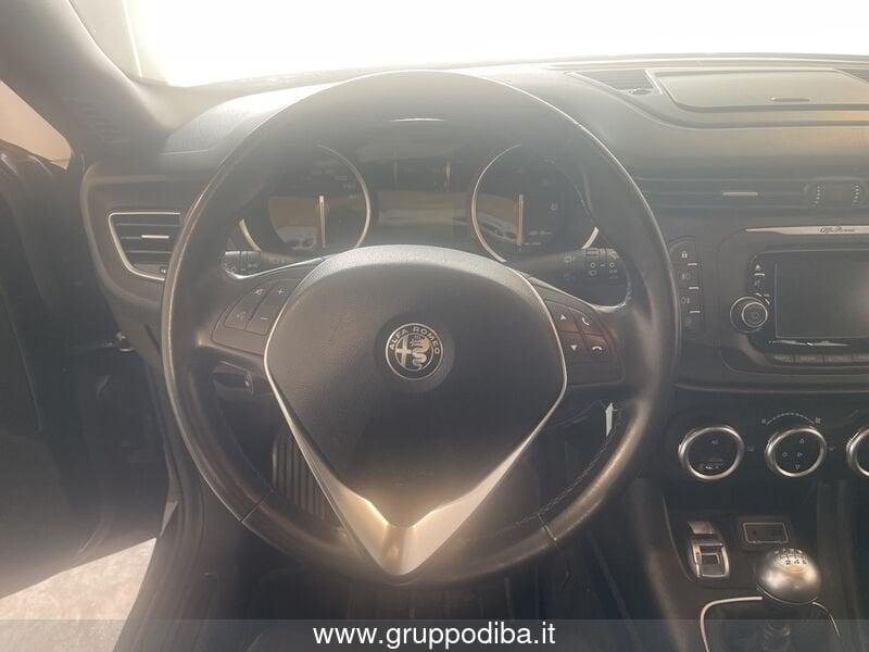 Alfa Romeo Giulietta III 2016 Diesel 1.6 jtdm Super 120cv