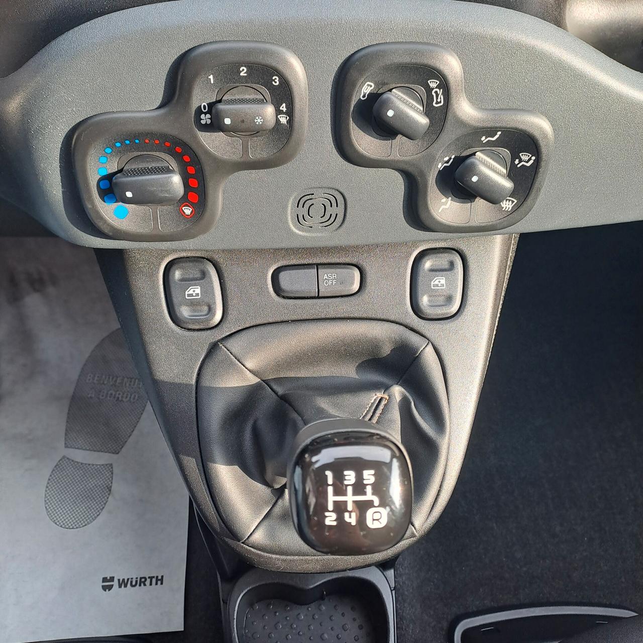 Fiat Panda 1.2 Bz 69cv Easy