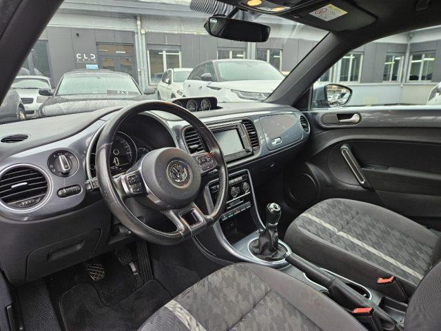 VOLKSWAGEN Maggiolino 2.0 TDI Design BlueMotion Technology
