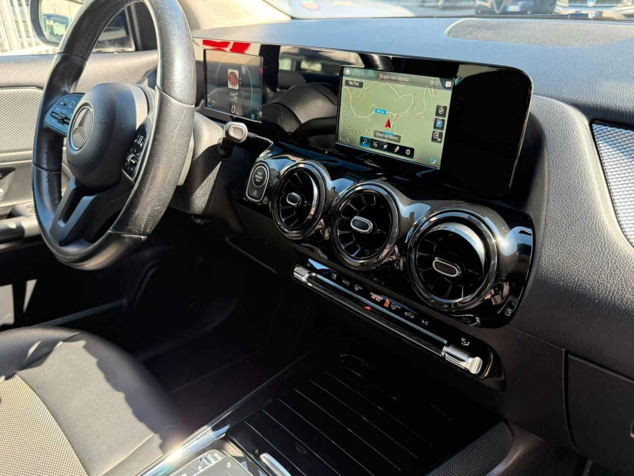 Mercedes-benz GLA 180 d Automatic Executive