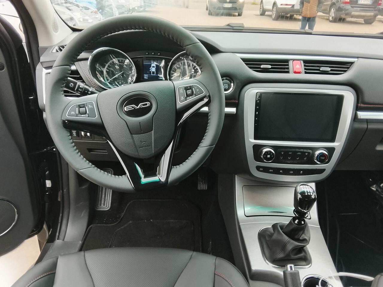 EVO Cross4 Pick Up 2.0 TDI 136cv PRONTA CONSEGNA