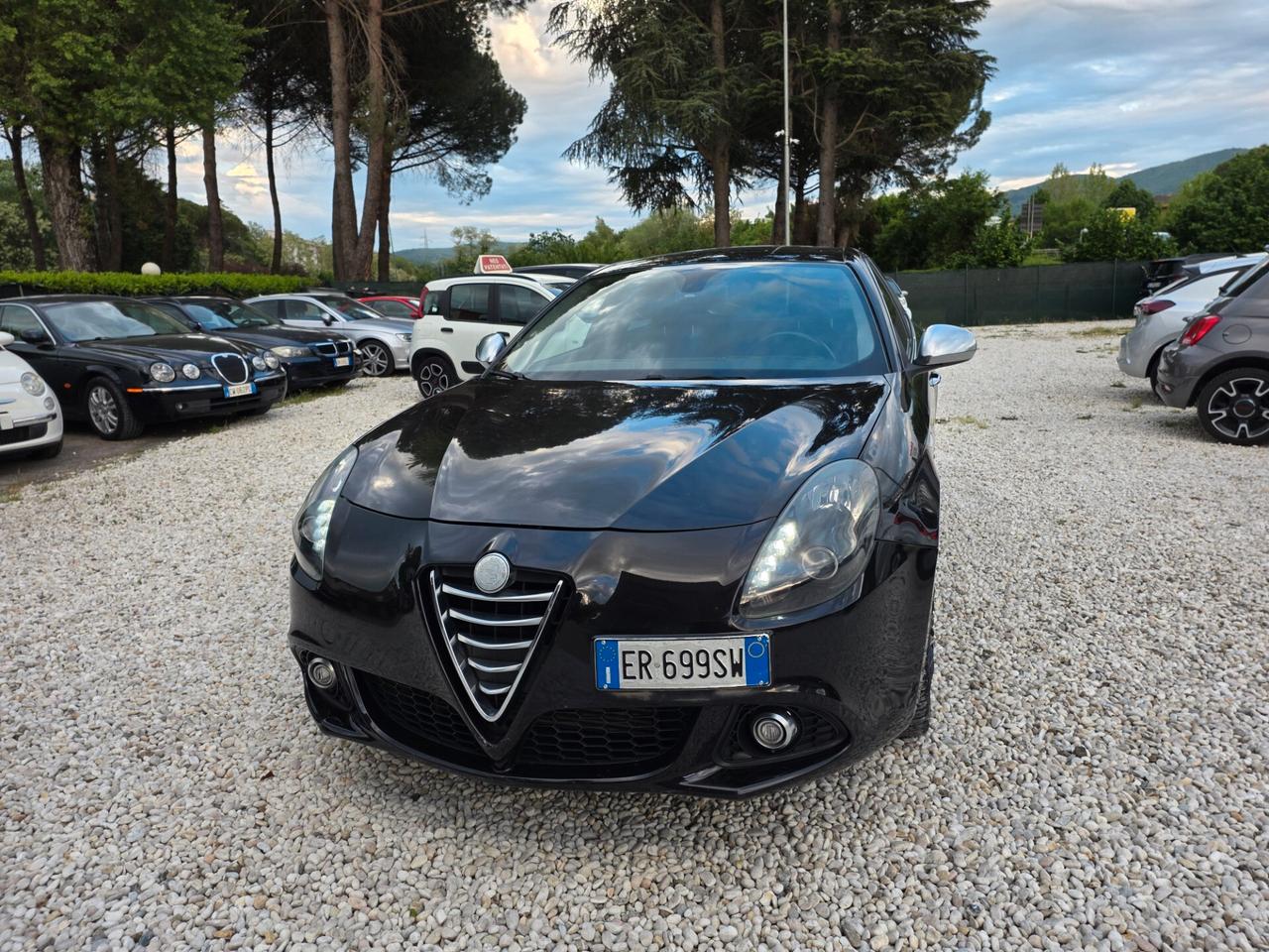 Alfa Romeo Giulietta 1.6 JTDm-2 105 CV Distinctive