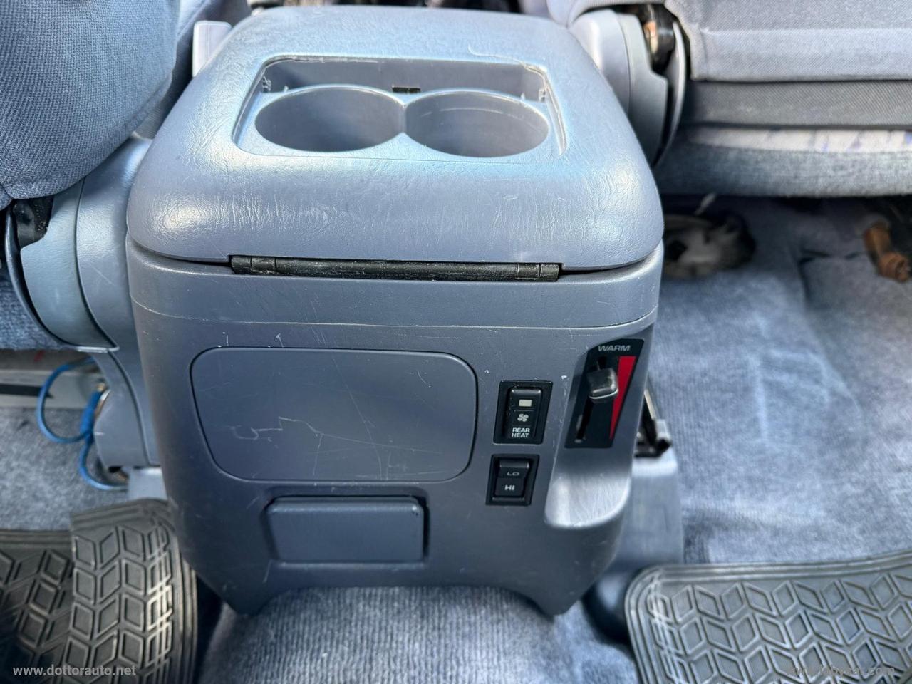 TOYOTA Land Cruiser 3.0 TD 3p. KZJ90 GX