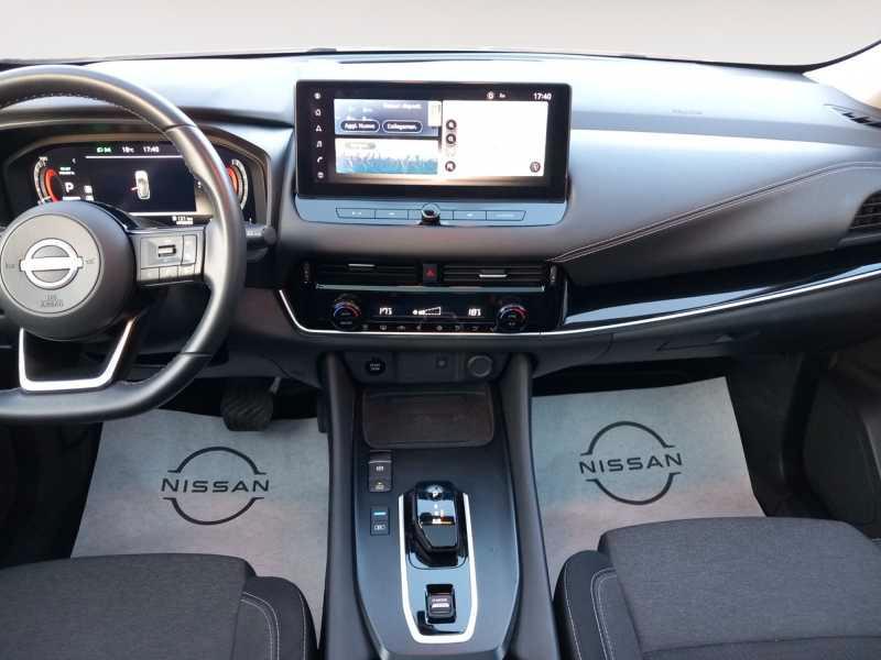 NISSAN Qashqai 1.5 e-power N-Connecta #Tettopanoramico