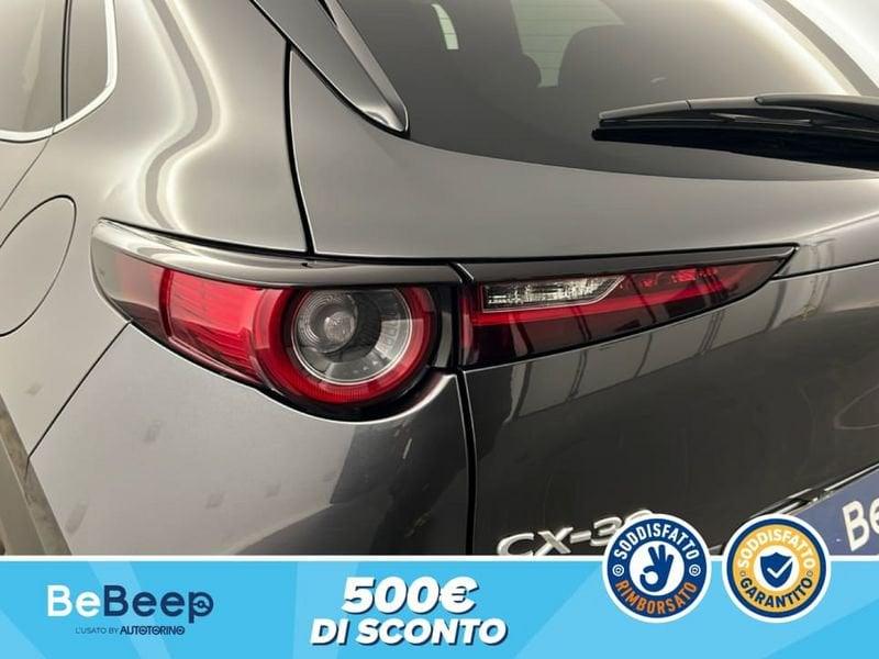 Mazda CX-30 2.0 M-HYBRID EXCLUSIVE 2WD 186CV 6AT