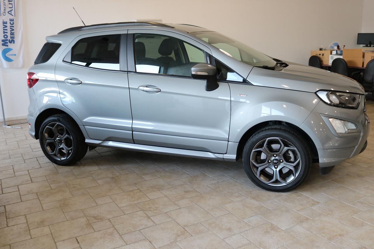 Ford EcoSport 1.0 EcoBoost 125 CV Start&Stop ST-Line