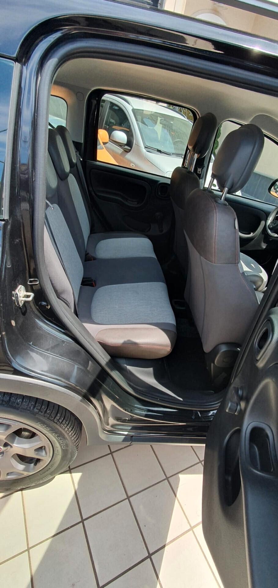 Fiat Panda Cross 1.3 MJT 4x4
