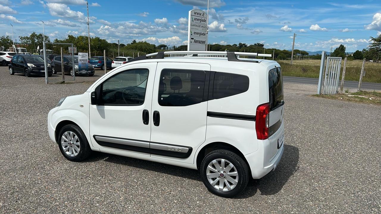 Fiat Qubo 1.3 MJT 75 CV Trekking