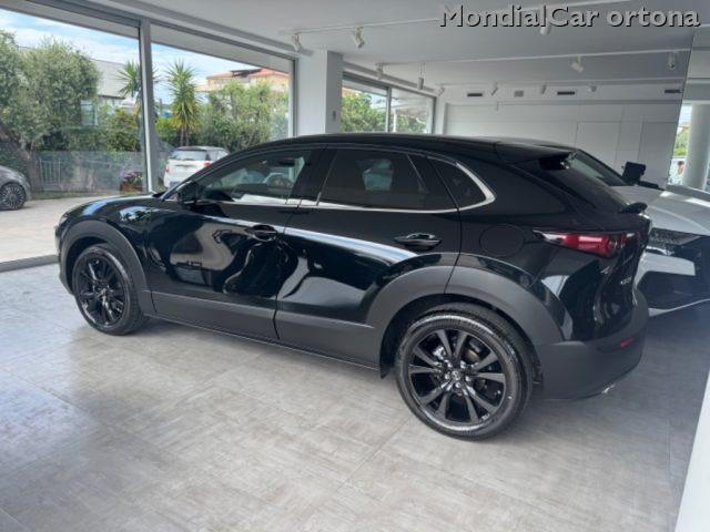 MAZDA CX-30 e-Skyactiv-G M Hybrid 2WD Homura