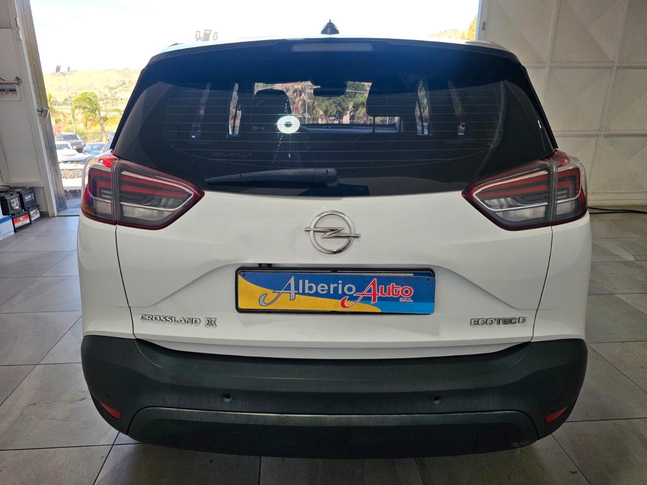 Opel Crossland X 1.5 ecotec 120 Anniversary s&s 102cv