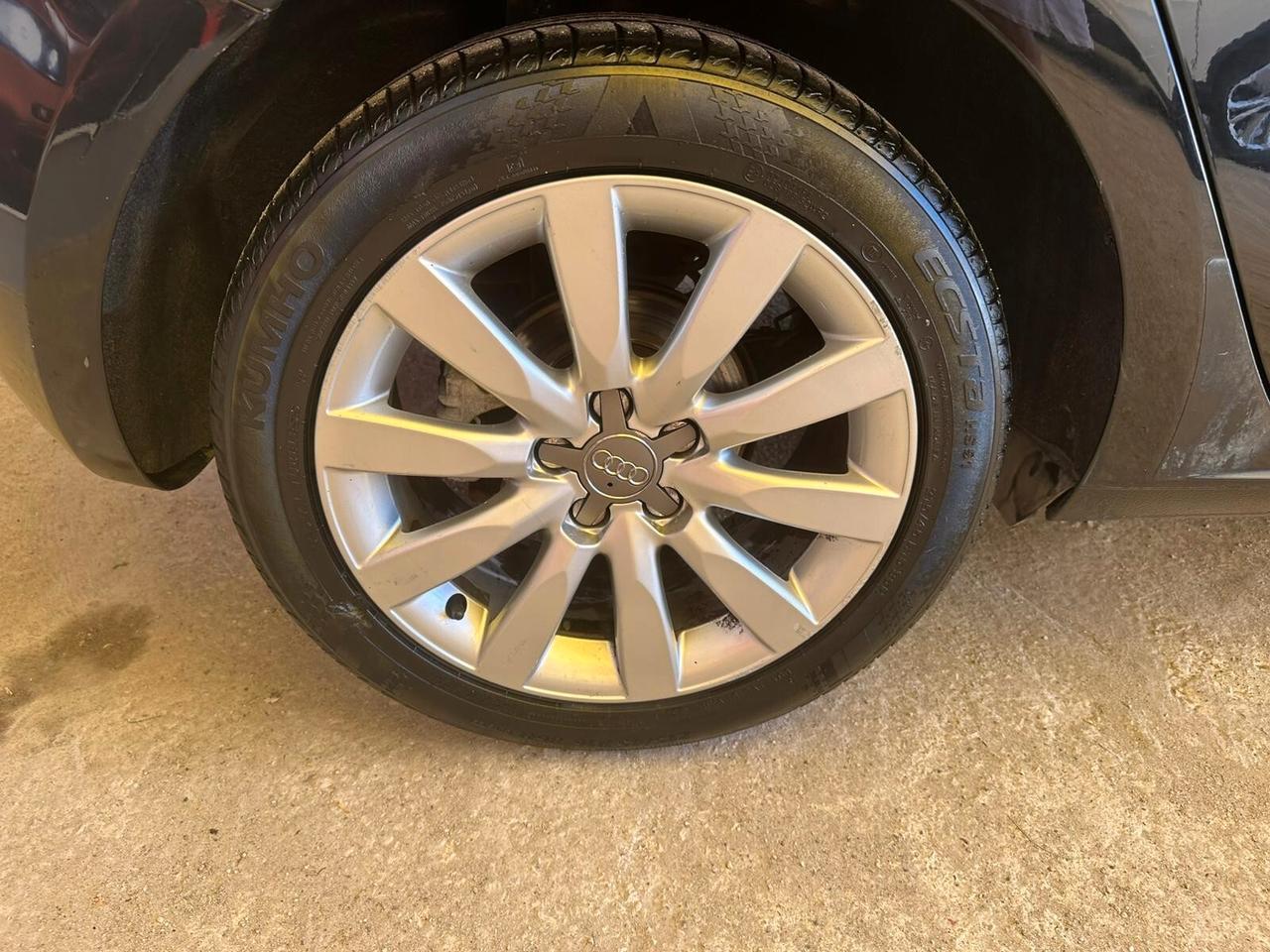 Audi A1 1.6cc diesel 12 mesi garanzia-2012