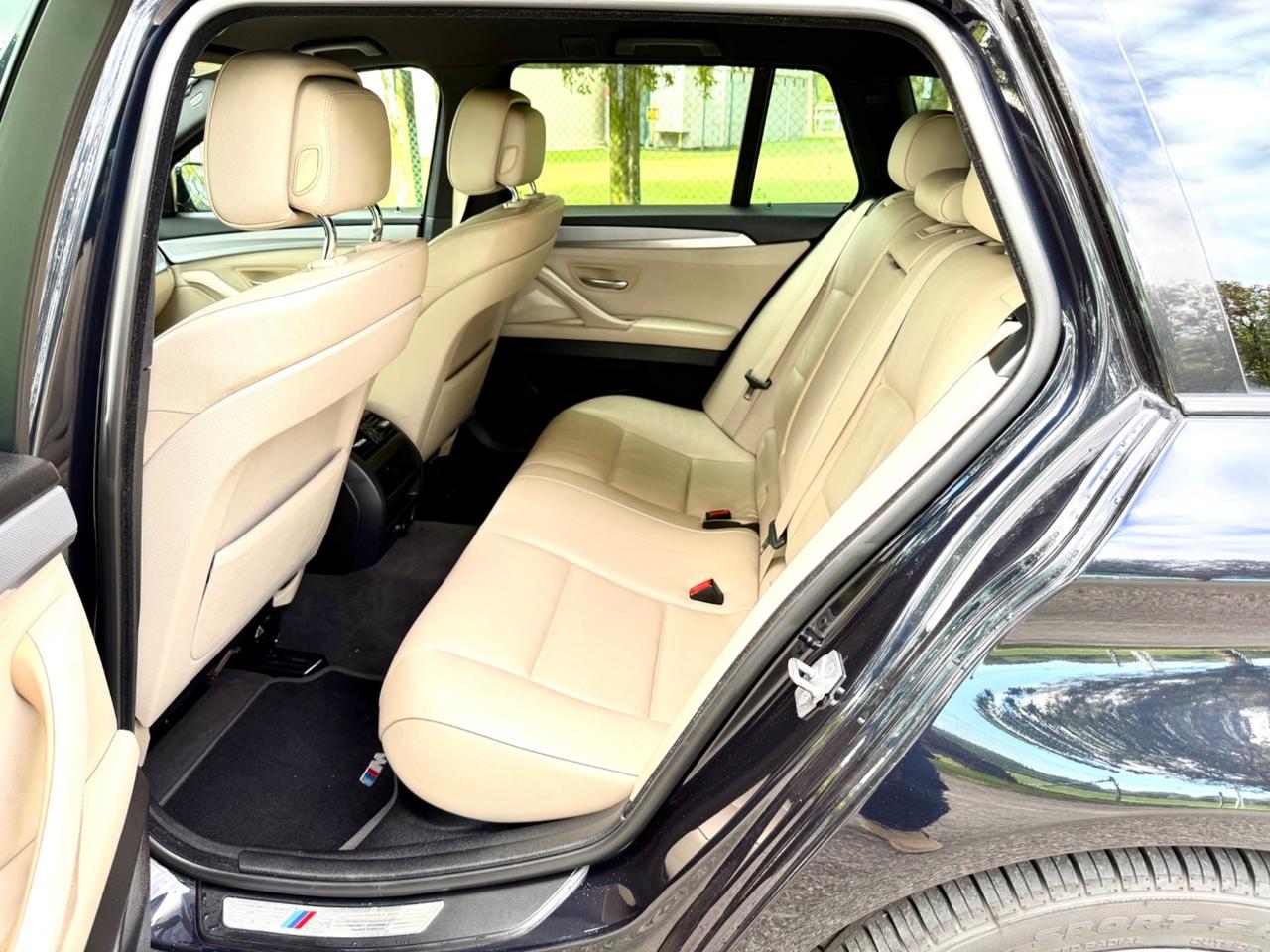 Bmw 525d Touring Msport