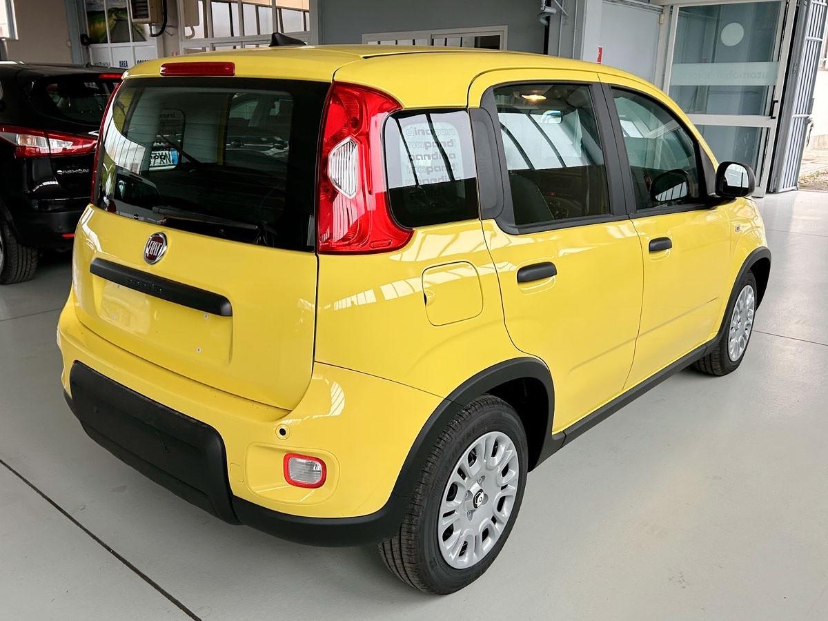 Fiat Panda 1.0 FireFly S&S Hybrid