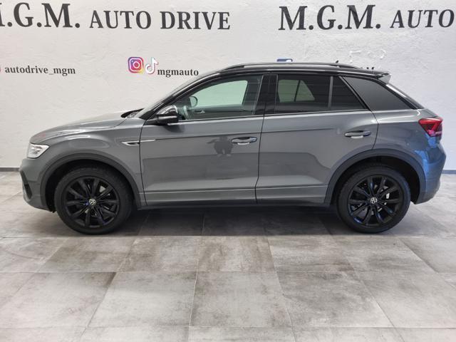 VOLKSWAGEN T-Roc R-LINE 2.0 TSI DSG 4MOTION BlueMotion Technology