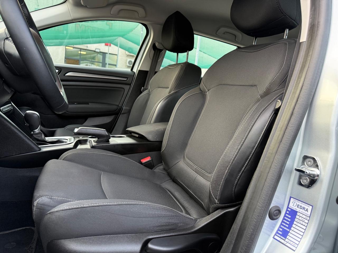 Renault Megane Sw My22 Automatica 1.5 115 CV Garanzia Full