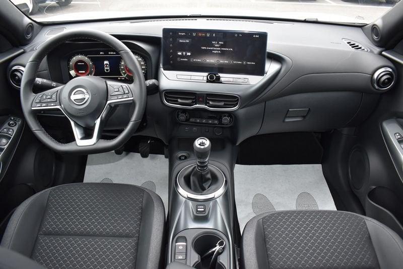 Nissan Juke 1.0 DIG-T 114 N-Connecta Mt