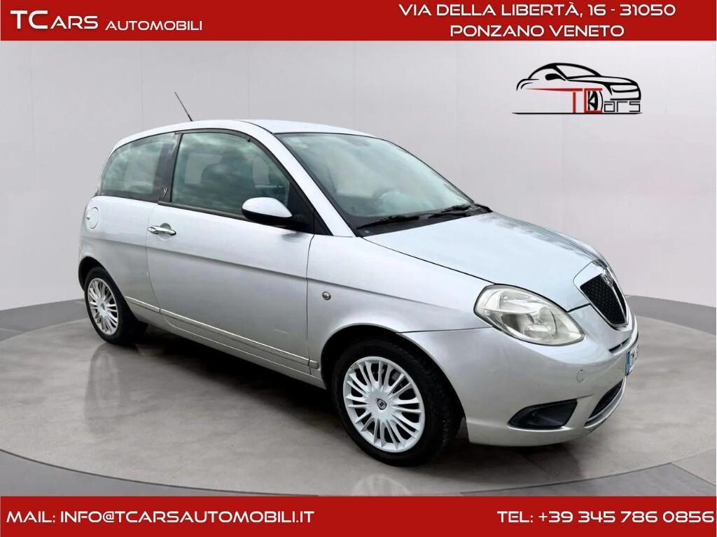 LANCIA YPSILON 1.2 BENZINA - NAEOPATENTE