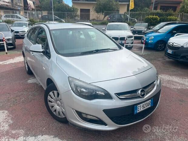 OPEL ASTRA STATION WAGON * PRONTA CONSEGNA