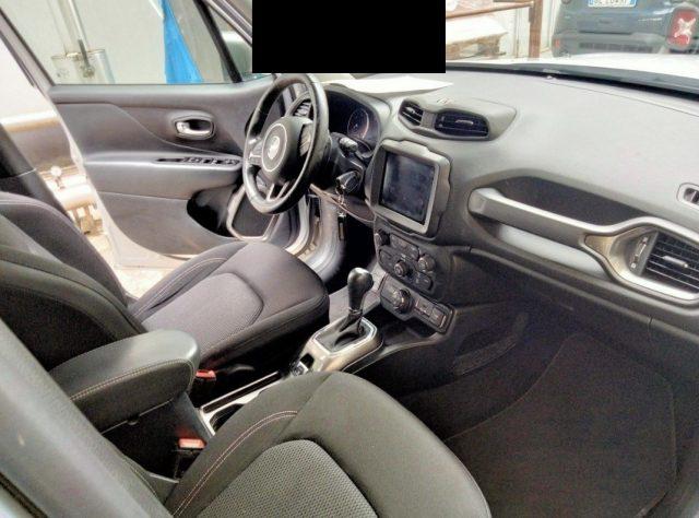 JEEP Renegade 2.0 Mjt 140CV 4WD 4X4 TRAZIONE INTEGRALE LIMITED