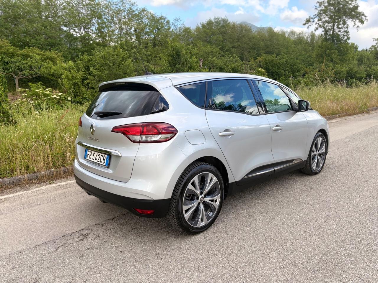 Renault Scenic Scénic dCi 8V 110 CV Energy Zen