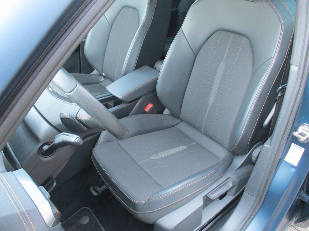 Cupra Formentor 1.5 TSI DSG