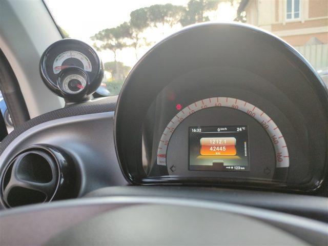 SMART ForTwo EQ Passion TETTO,CRUISE,CLIMA,CERCHI OK NEOP ..