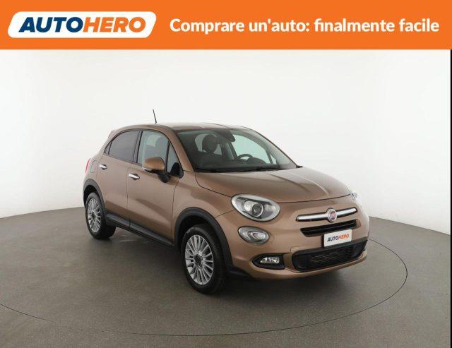 FIAT 500X 1.4 MultiAir 140 CV DCT Lounge