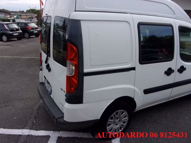 FIAT Doblo Doblò 1.6 16V Nat.Pow. PC-TA Cargo.Lami.