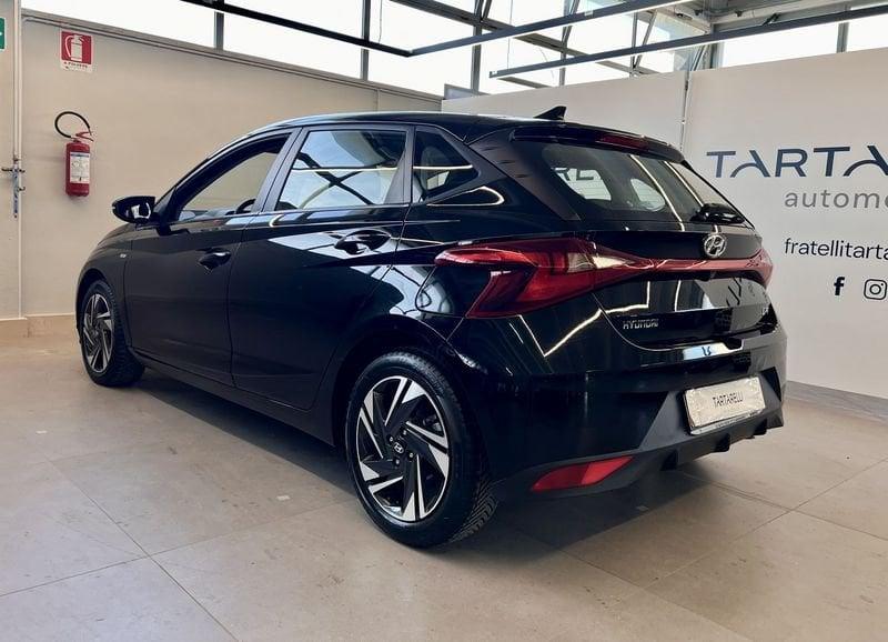 Hyundai i20 1.0 T-GDI 48V 100cv ConnectLine