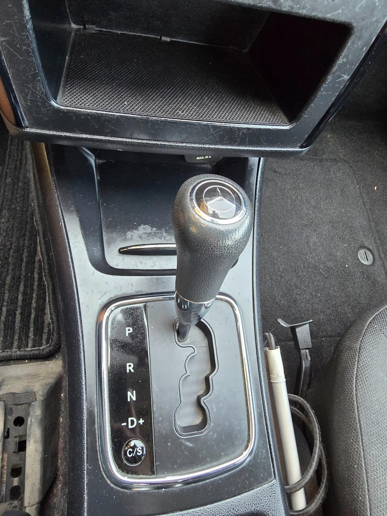 Mercedes-benz A 160 CDI Elegance ok Neopatentati