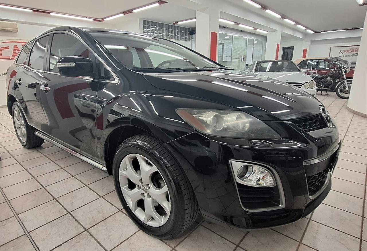 Mazda CX-7 2.2L MZR CD Sport Tourer